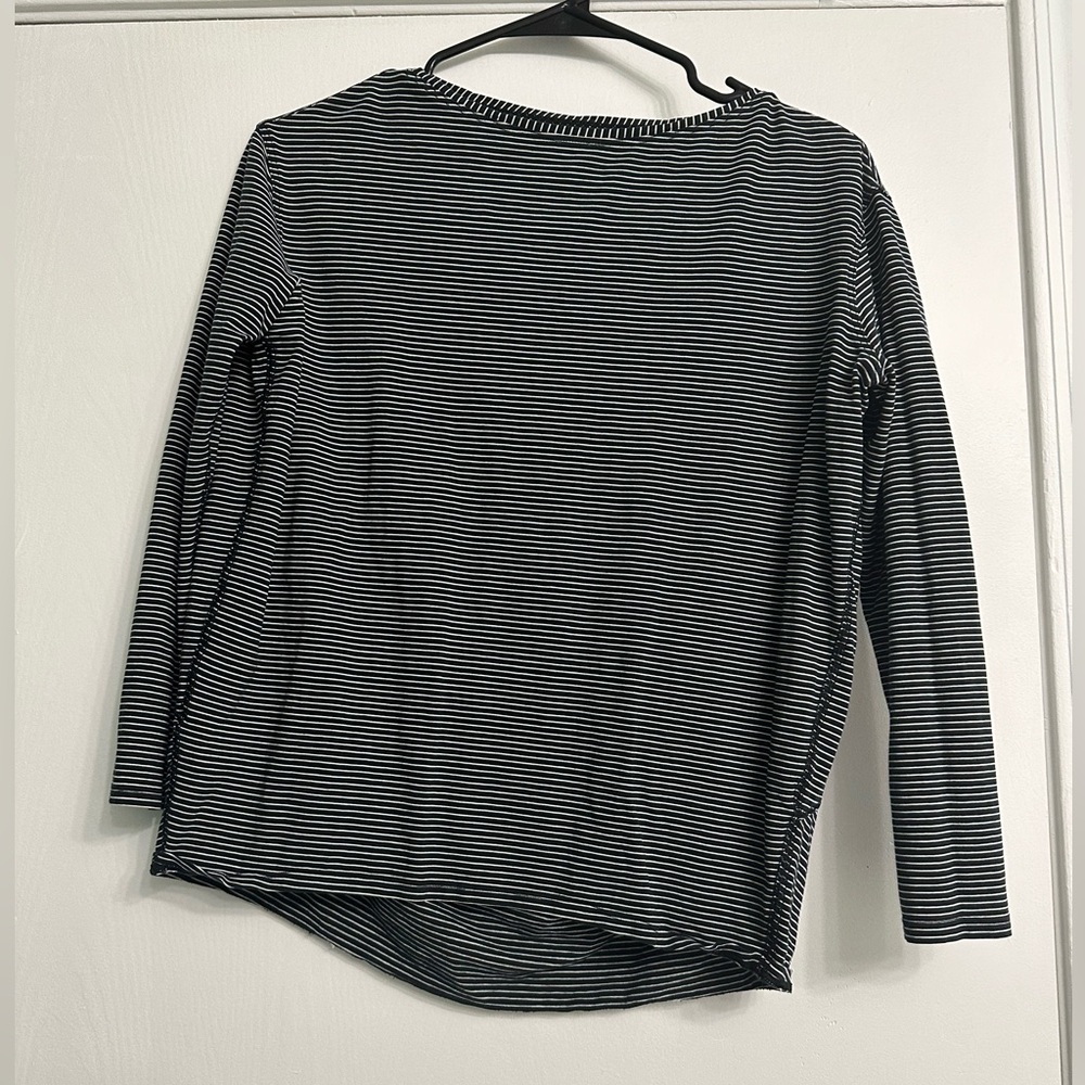 Long sleeve. Lululemon